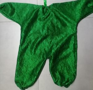 Kids Costumes to Hire - Onesie - Dark Green - Age 1-3 years